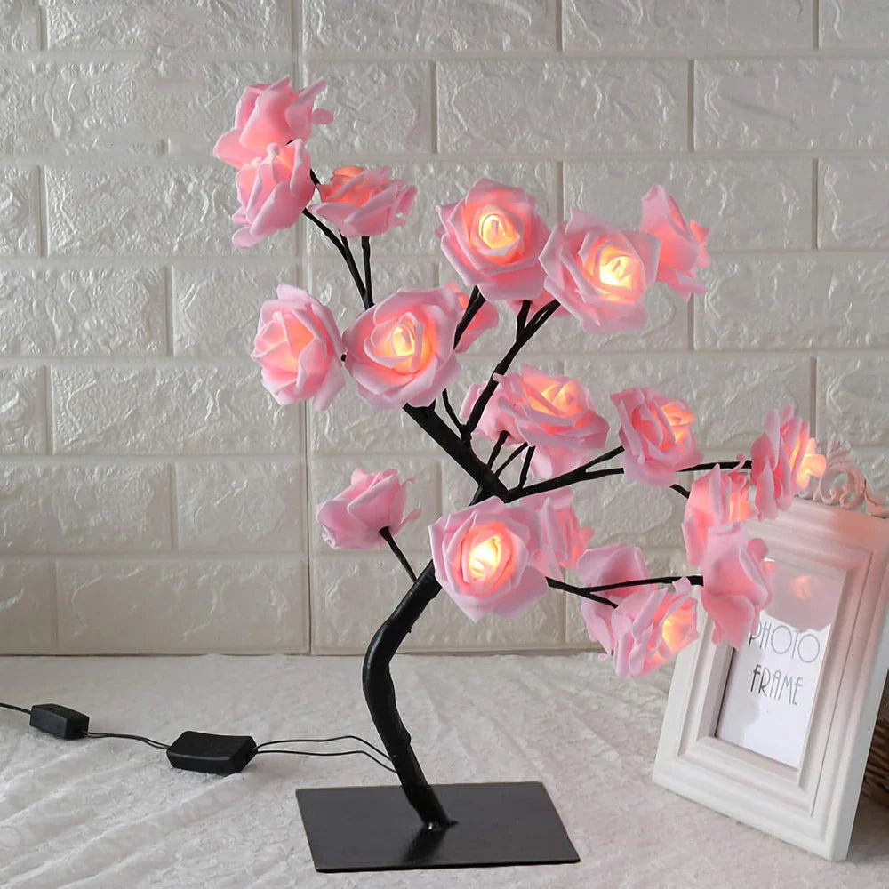 Beautiful Pink Blossom Tree