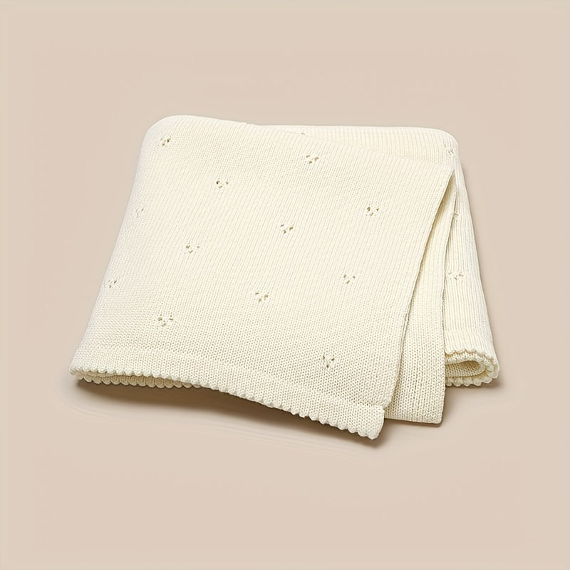 Soft Baby Blanket for All Seasons