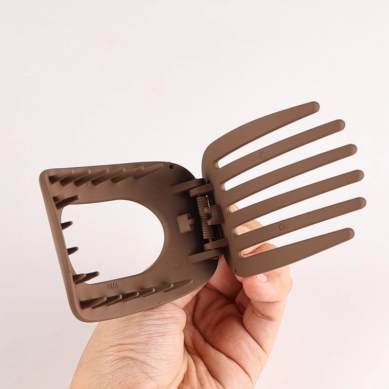 Befez | Classic Easy Wear Duck Bill Hair Clip