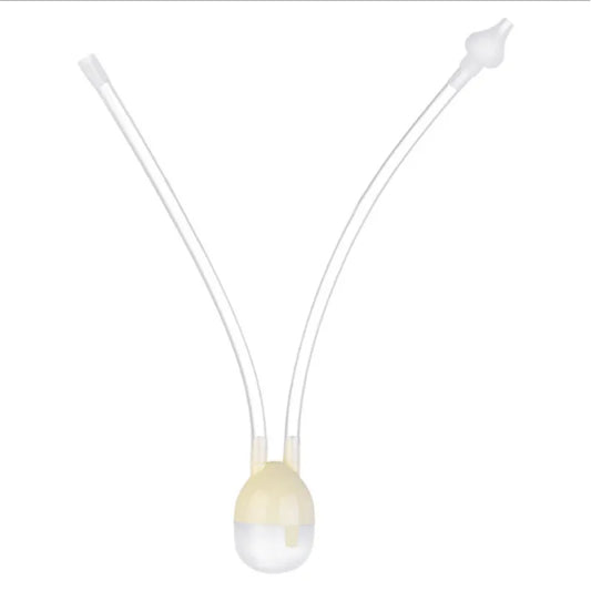 Baby Nasal Aspirator - Gentle Snot Sucker for Infants - Befez