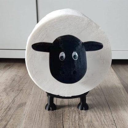 Luxurious Sheep Plush Bath Mat