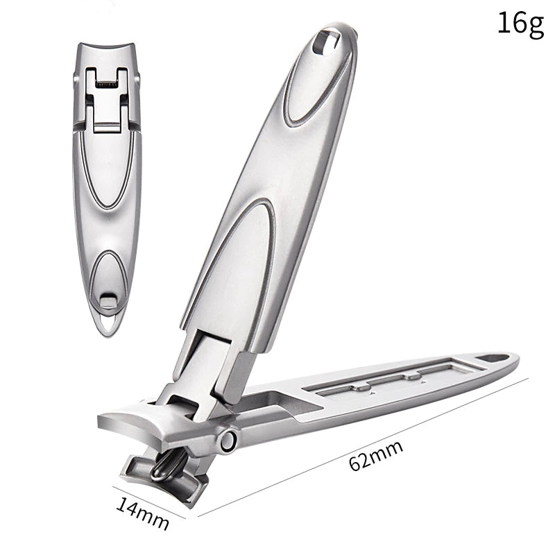 Compact Travel Nail Trimmer - Befez