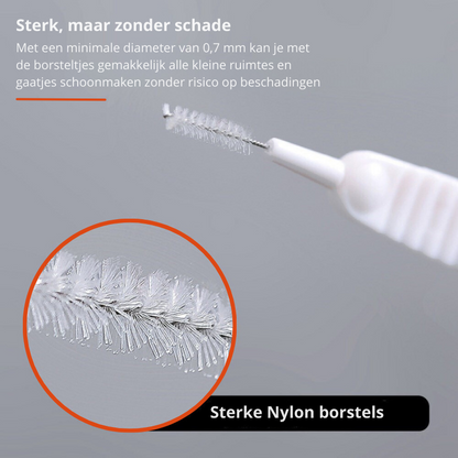 Effective Lime Remover Cleaning Brushes