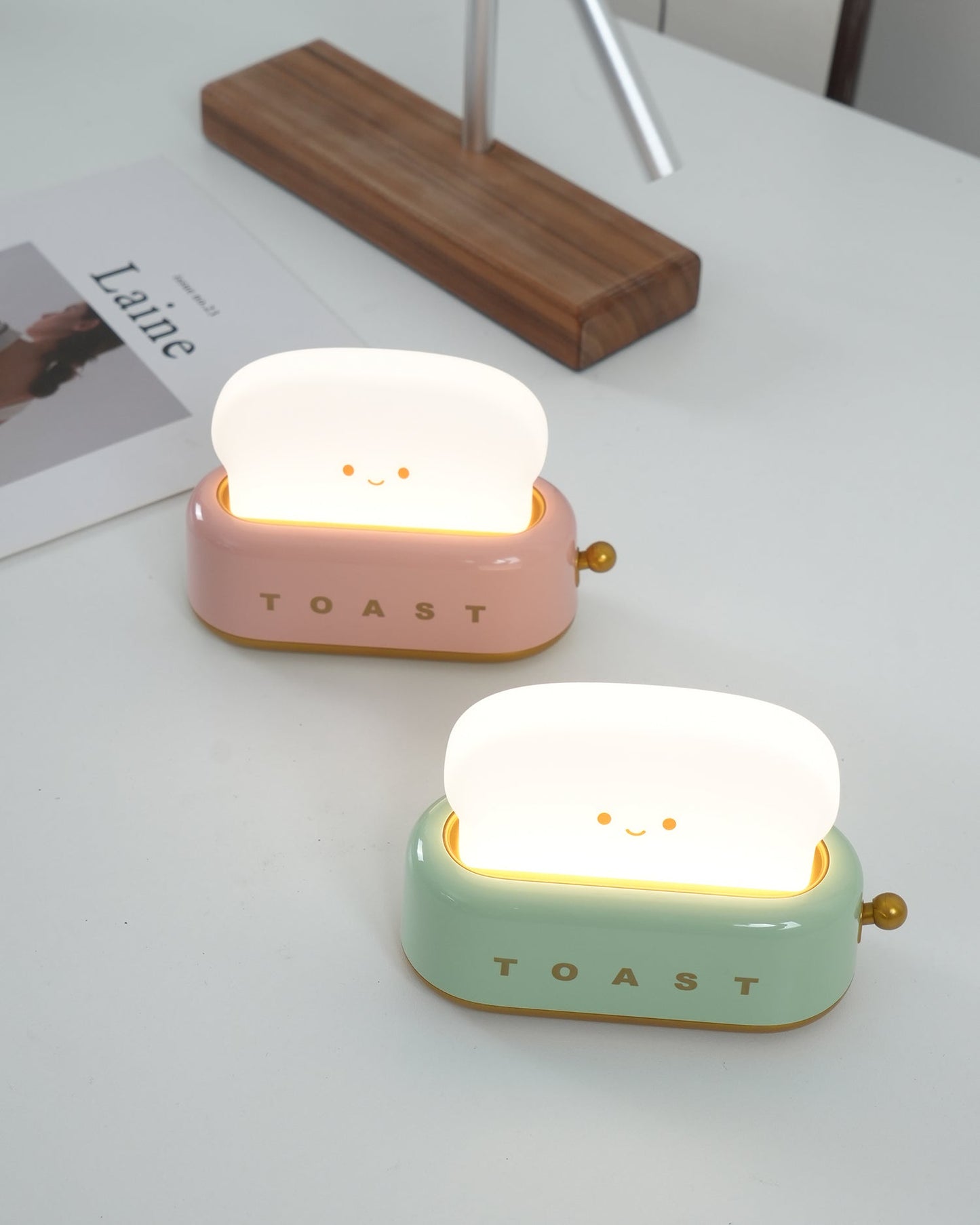 Cozy Ambient Table Lamp