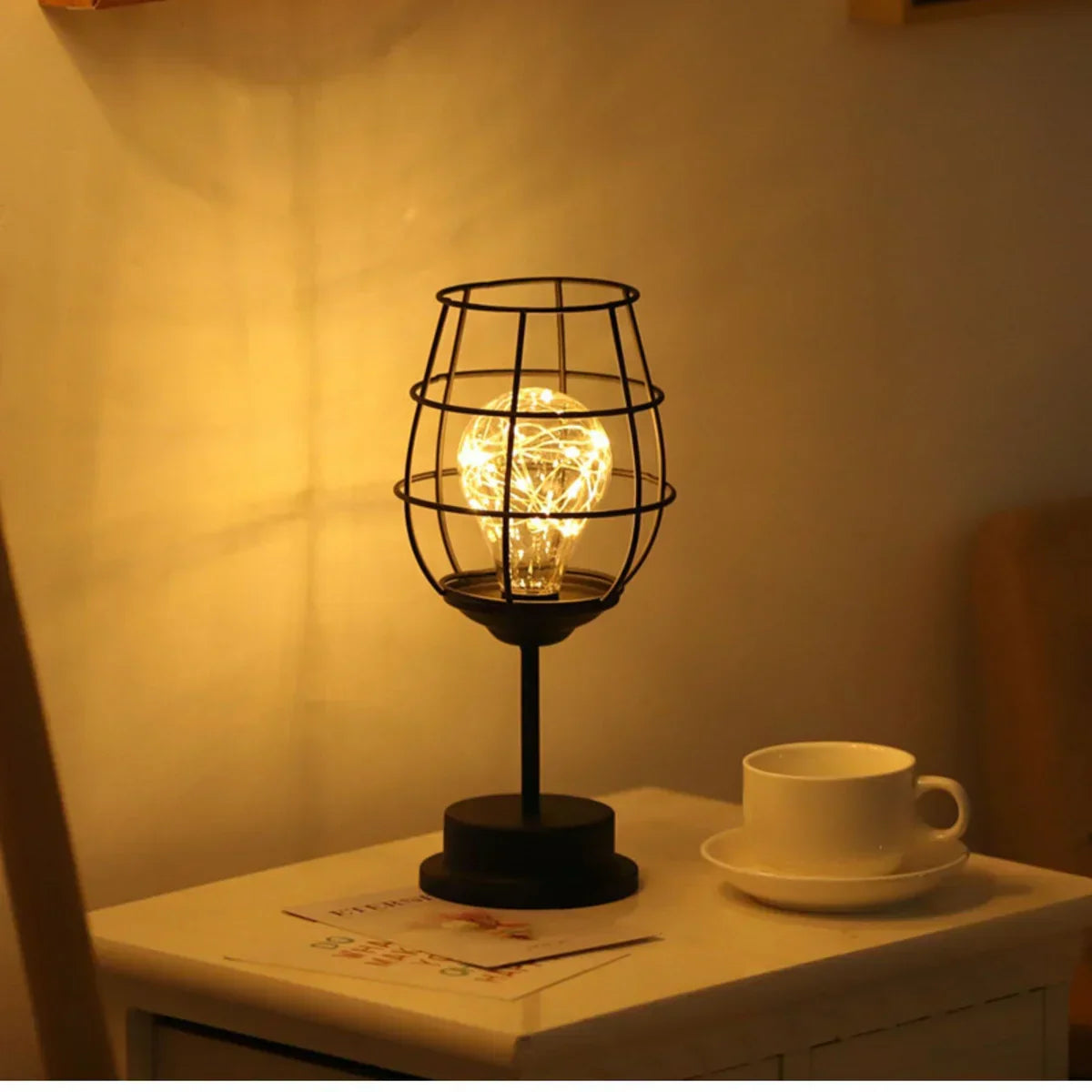Versatile Dimmable Desk Lamp