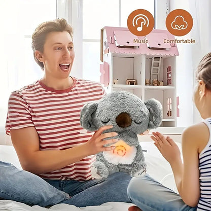 Cuddly Koala Soft Toy for Better Sleep