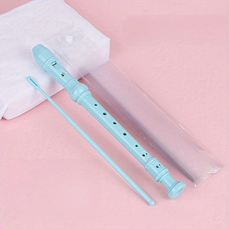 Traditional Soprano Recorder with Clear Sweet Tone