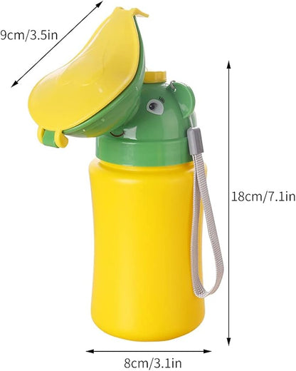 Befez | Travel Kids Potty – Lightweight and Spill-proof Toilet