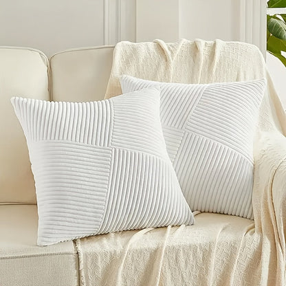 Soft Bohemian Pillowcase Set 2 Pieces