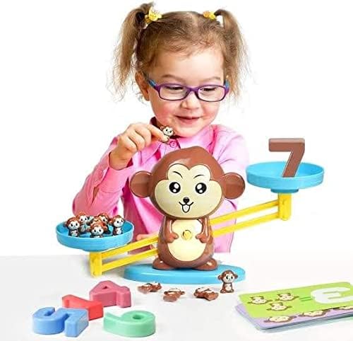 Befez | Cute Monkey Kitchen Scale - Befez