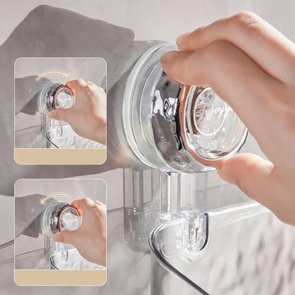 Easy Install Shower Caddy with Secure Grip