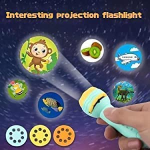 Befez | Bedtime Story Flashlight Projector