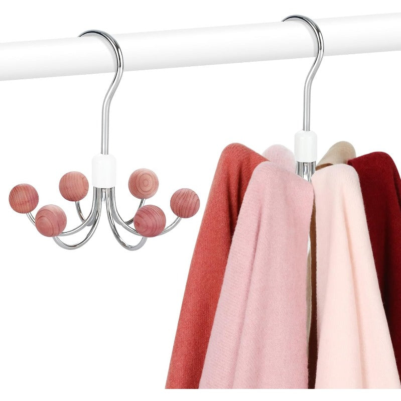 Practical Wall Hook Organizer