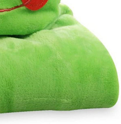 Cozy Kids Hooded Towel with Fun Animal Prints