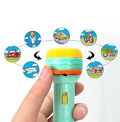 Befez | Bedtime Story Flashlight Projector