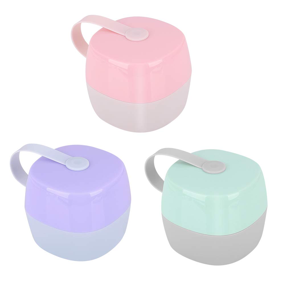 Befez | Baby Pacifier Container - Sanitary Storage Case