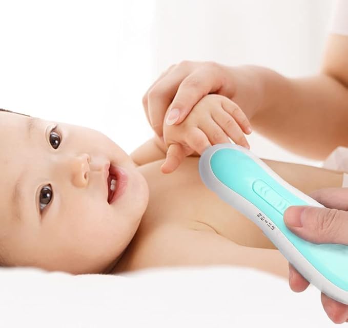 Soft Baby Nail Care File