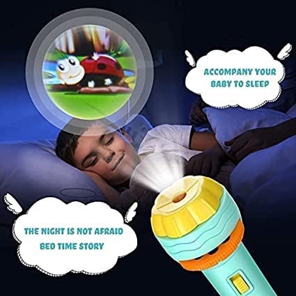 Befez | Bedtime Story Flashlight Projector