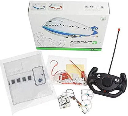 Remote Control Flying Air Balloon Plane