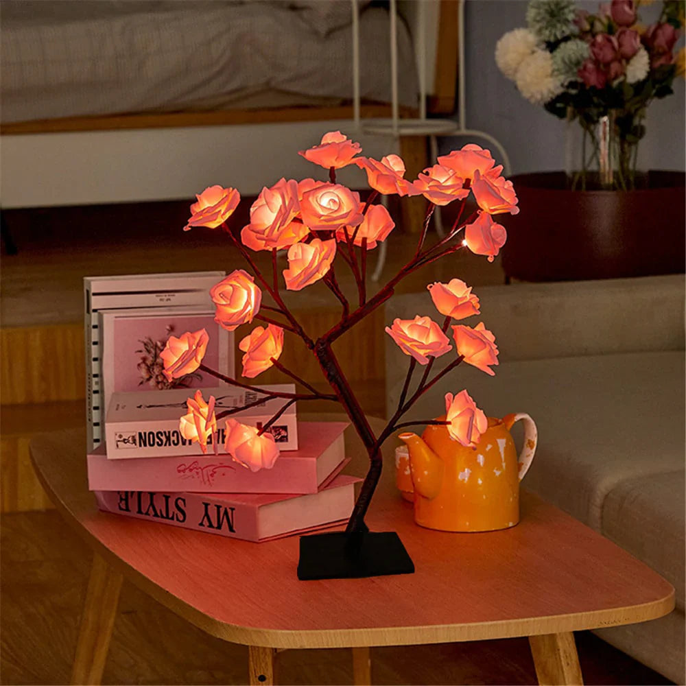 Beautiful Pink Blossom Tree