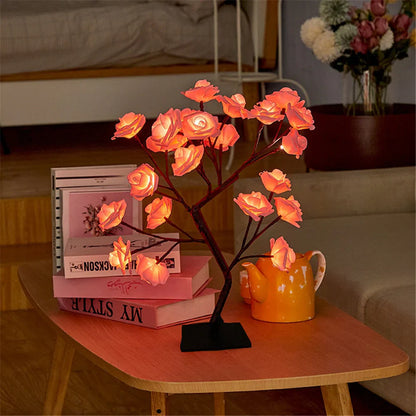 Beautiful Pink Blossom Tree