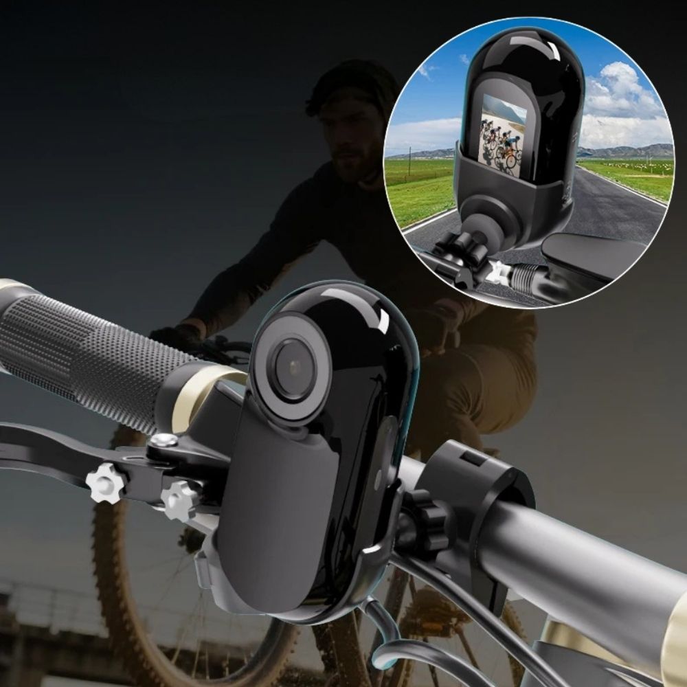 Compact Waterproof Sports Action Cam Recorder - Befez