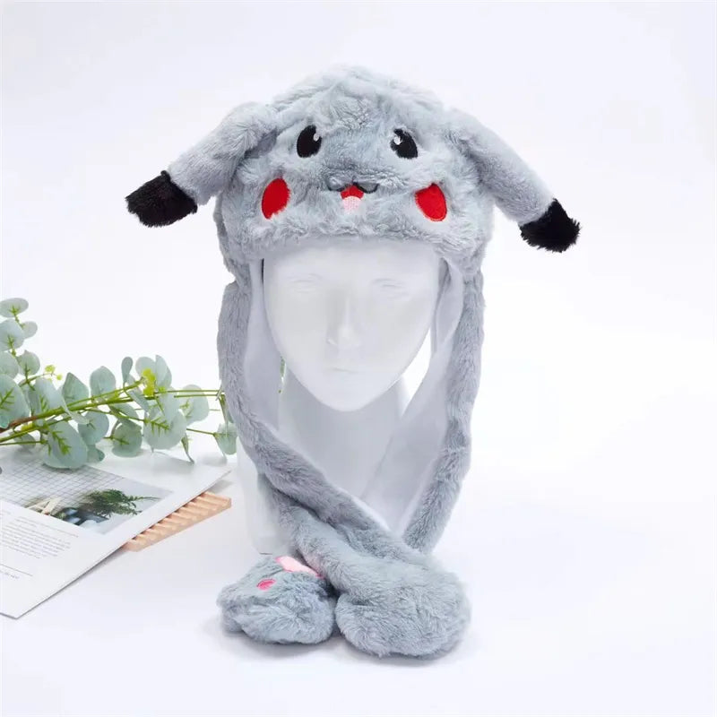 Comical Hat with Flappy Ears