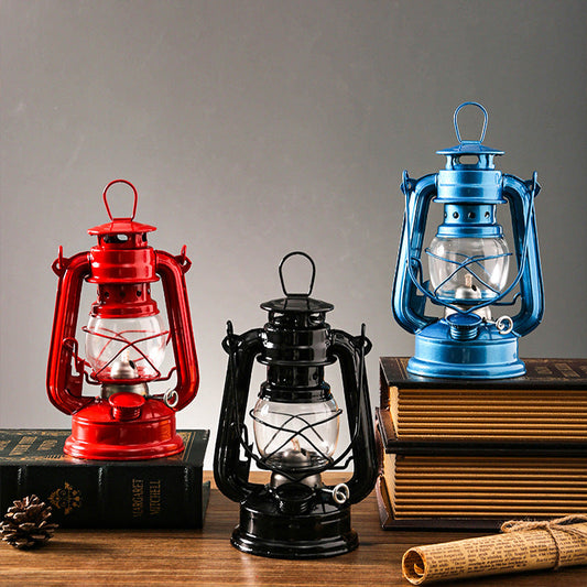Retro Style Portable Oil Lantern Light - Befez