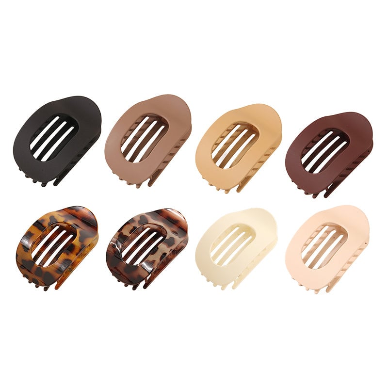 Befez | Classic Easy Wear Duck Bill Hair Clip