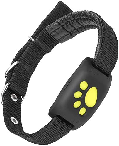 Advanced Pet Tracker Collar with GPS Location