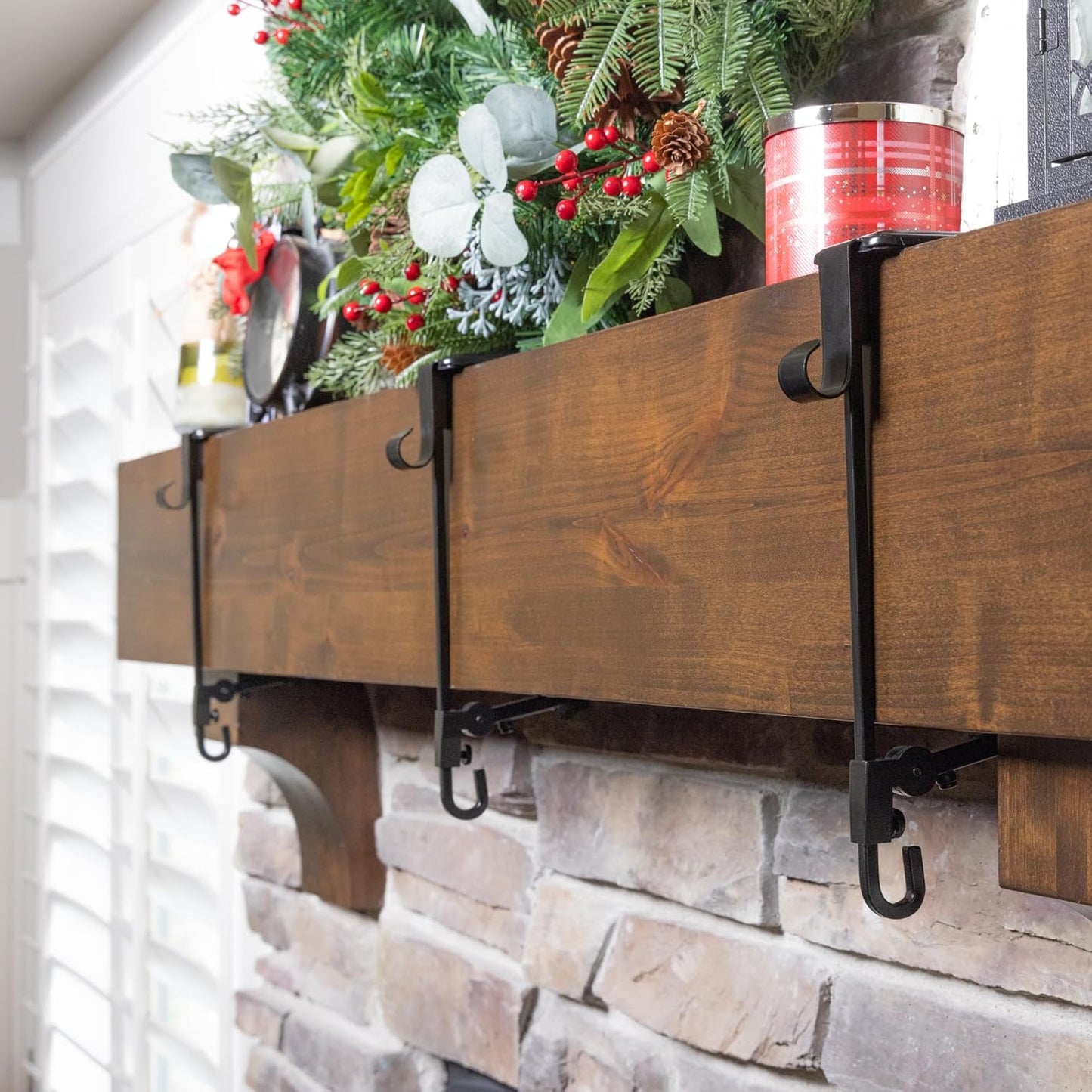 Easy Hang Christmas Tree Ornament Clips