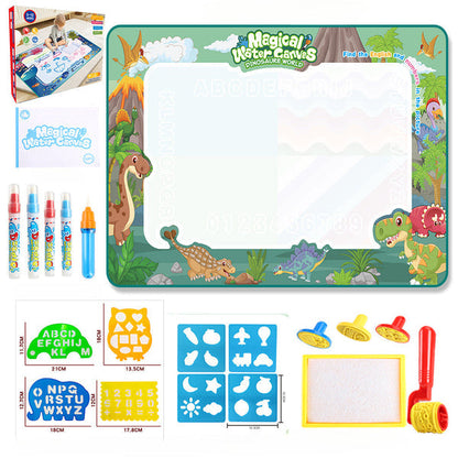 Befez | Kids Art Play Mat