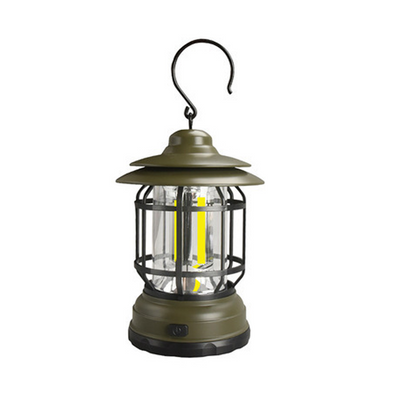 Vintage Night Table Lamp