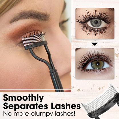 Easy Mascara for Full Lash Definition