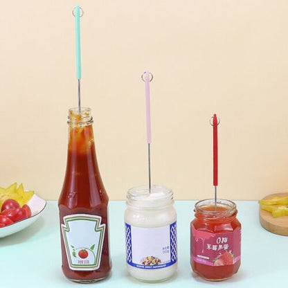 Compact Food Scraper Spatula