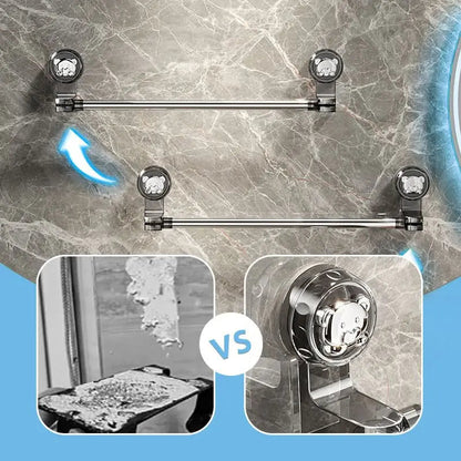 Easy Install Adhesive Towel Holder