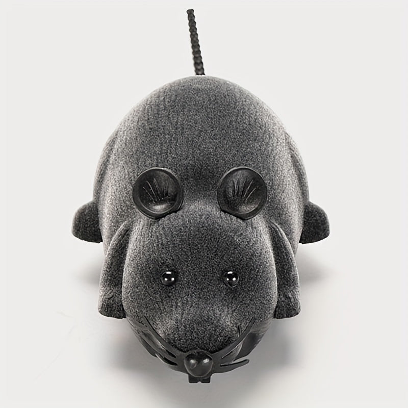 Fun Interactive Robot Mouse Toy for Cats