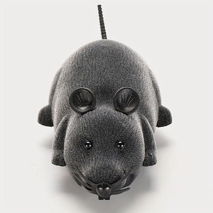 Fun Interactive Robot Mouse Toy for Cats