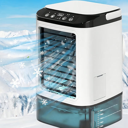 Compact Personal USB Air Cooler - Befez