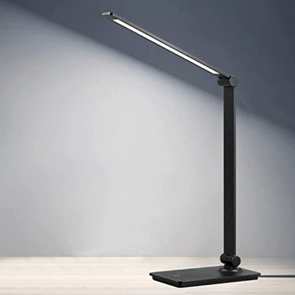 Compact LED Desk Lamp with Adjustable Arm - Befez