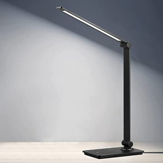 Compact LED Desk Lamp with Adjustable Arm - Befez
