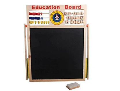 Educational Learning Board - Fun Numbers and Words Activity