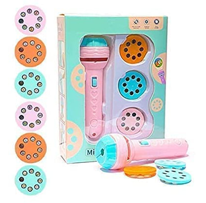 Befez | Bedtime Story Flashlight Projector