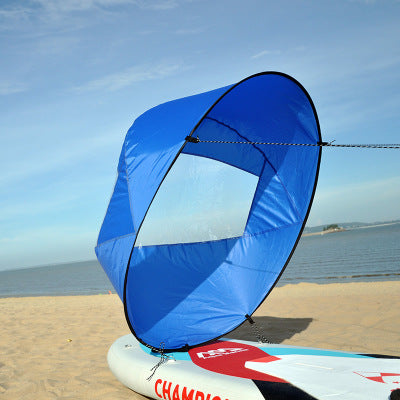 Befez | Portable Kayak Sailing Paddle Boat Set