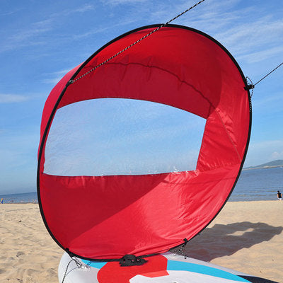 Befez | Portable Kayak Sailing Paddle Boat Set