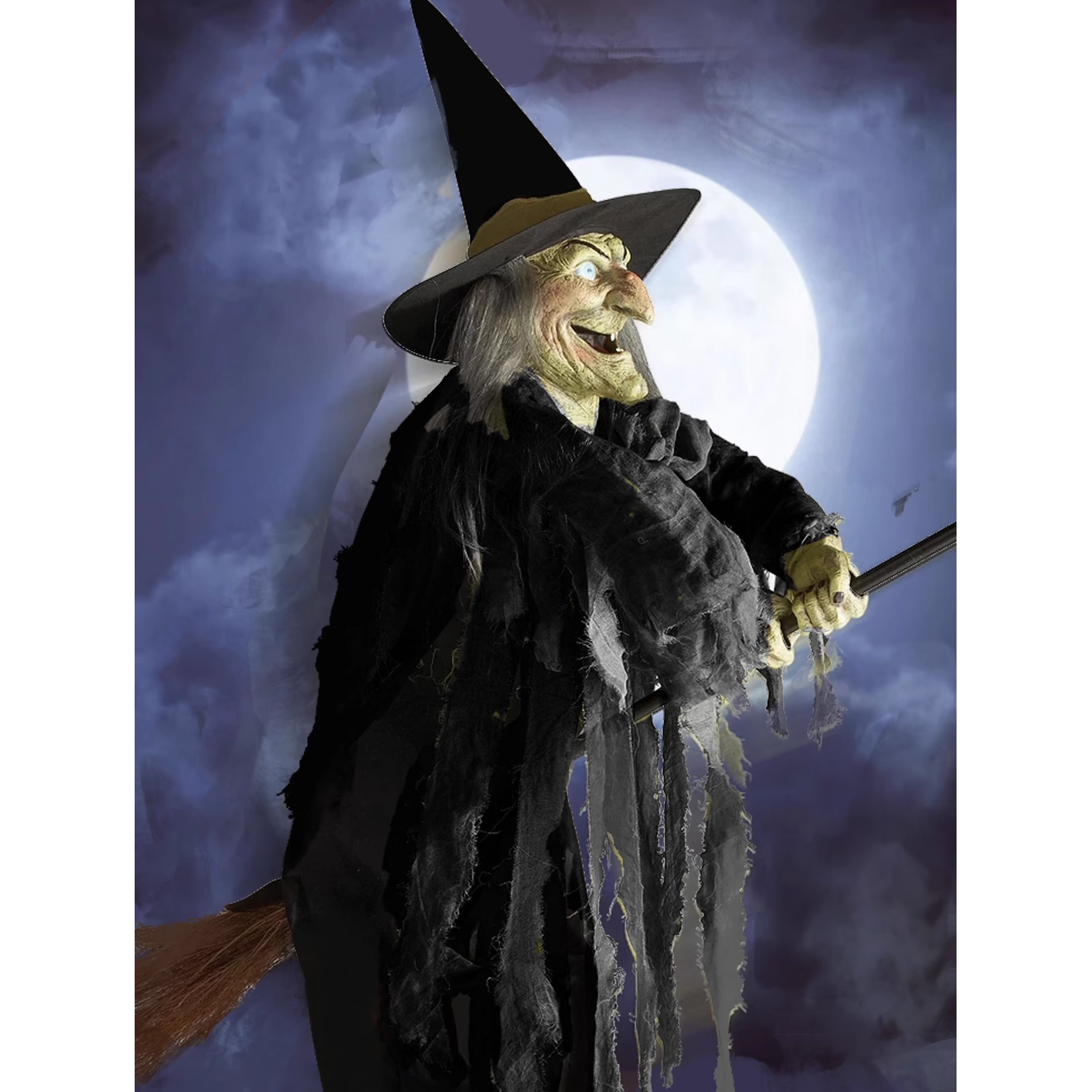 Spooky Night Lamp
