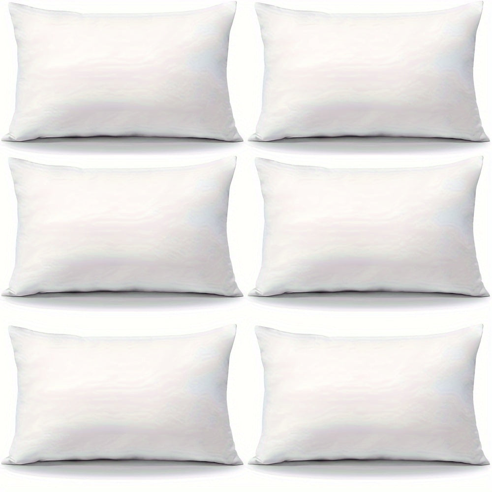 Soft Plush Polyester Pillow for Sleeping Comfort - Befez