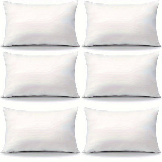 Soft Plush Polyester Pillow for Sleeping Comfort - Befez