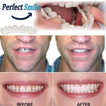 Comfortable Custom Fit Dental Plates