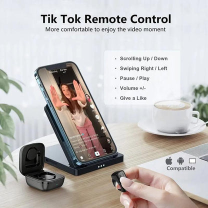 Befez Smart Ring Bluetooth Remote Control